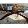 Image 2 : Glass Top Coffee Table