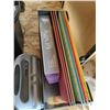 Image 3 : Assorted Office Supplies