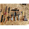 Image 1 : Assorted Knives and Small Gardening Tools