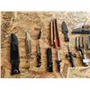 Image 2 : Assorted Knives and Small Gardening Tools
