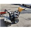 Image 1 : Craftsman Professional 342cc 1650/30 Snowblower (Tested, Works)