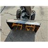 Image 2 : Craftsman Professional 342cc 1650/30 Snowblower (Tested, Works)