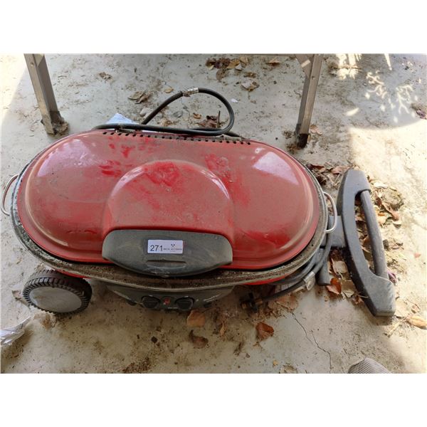 RoadTrip Portable Propane Grill