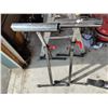 Image 2 : Aluminum Work Platform and Roller Stands