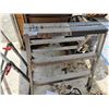 Image 3 : Aluminum Work Platform and Roller Stands