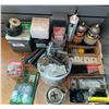 Image 2 : Garage Accessories Lot