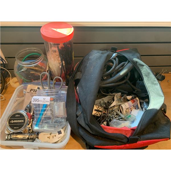 Garage Accessories Lot