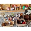 Image 1 : Huge Lot of Assorted Home Decor, Teapots, Glassware, Vases, Food Scale & More