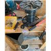Image 2 : Shop Shelf With Tree Trimmer Tool Plus Much More