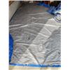 Image 2 : Approx 228" x 107" Multi-Purpose Tarps (3)