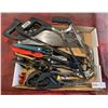 Image 1 : Lot of Saws and Tools