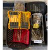 Image 1 : Lot of Drills Bits and More