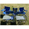 Image 1 : Big Lawn Chair Lot