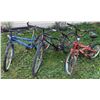 Image 1 : Three Different Bicycles Lot