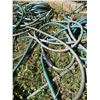 Image 2 : Three Bundles of Garden Hose Over 100' Feet