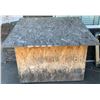 Image 2 : Outdoor Cat House 42" Long X 43" Tall X 28" Wide
