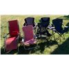 Image 1 : Large Lawn Chair lot