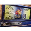 Image 2 : Orange County Choppers Tool Box With Custom Locking Covers 9026 out of 10000