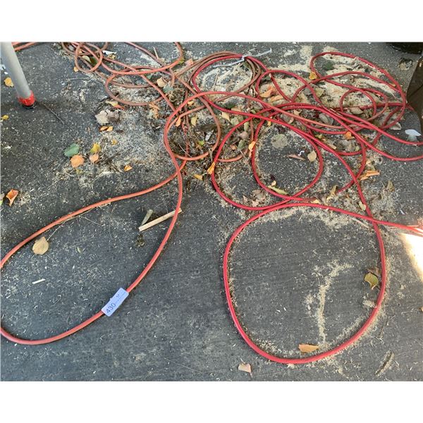 Lot of Quality Extension Cords