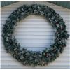 Image 1 : 300 LEDs Giant Wreath Six in Diameter