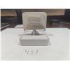 Image 1 : 14K White Gold Diamond Ring (has reserve bid)