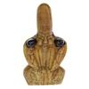 Image 4 : Handcarved Chinese Wise Man Turtle  (ANT-463)