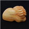 Image 2 : Rare Bone/Ivory Ram Netsuke (ANT-699)