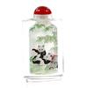 Beveled Glass Chinese Snuff Bottle (CLB-194)