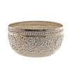 Beautiful Hand Chased 100% Thai Silver Bowl  (CLB-420)