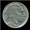 1937D Buffalo 5c Nickel BU Gem+ Coin (COI-1463)