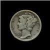 1927 P/D/S Mercury Dime Coins Higher Grade Set 3 (COI-1823)