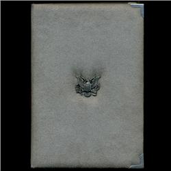 1986 US Prestige Silver Proof Set Super Gem Coins UNSEARCHED (COI-2286)