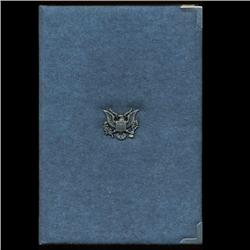 1987 US Prestige Silver Proof Set Super Gem Coins UNSEARCHED (COI-2287)