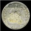 1857 Seated Dime Circulated (COI-4329)