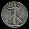 1938D Walking Liberty Half Better Grade (COI-4350)