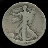 1921 Walking Liberty Half  Circulated (COI-4352)