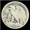 Image 2 : 1921 Walking Liberty Half  Circulated (COI-4352)