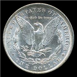 1889 Morgan Dollar Choice Uncirculated Scarce Variety (COI-4448)