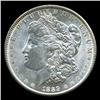 Image 2 : 1889 Morgan Dollar Choice Uncirculated Scarce Variety (COI-4448)