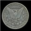 Image 2 : 1890CC Morgan Dollar Hi Grade RARE Date (COI-4508)