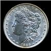 1886 Morgan Dollar Choice BU  (COI-4512)
