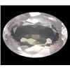 15.32ct  Oval Top AAA Sweet Pink Quartz (GEM-10000)