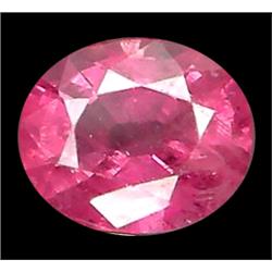 1.23ct  Oval Cut Top AAA Mozambique Pink Ruby (GEM-10108)