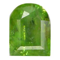 2.24ct  Fancy Cut Green Paraiba Tourmaline (GEM-10258)