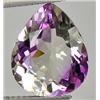 6.40ct FLAWLESS  Noble Pear  Bi Color Ametrine (GEM-9088)