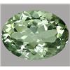 12.65ct FLAWLESS  Bewitching  Oval Green Amethyst (GEM-9090)
