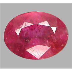 1.47ct  Top AAA Pink Ruby Mogok (GEM-9126)