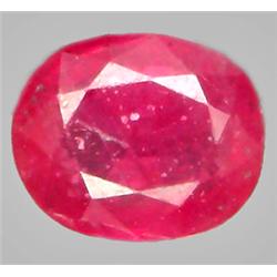Oval Cut 1.42ct  Top AAA  Pink Sapphire Nigeria (GEM-9170)