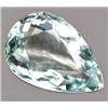 5.74ct AAA Sky Blue Natural Aquamarine Unheated FLAWLESS (GEM-9196)