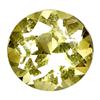 1.22ct Top VVS AAA Round Yellow Beryl Tanzania (GEM-9529)